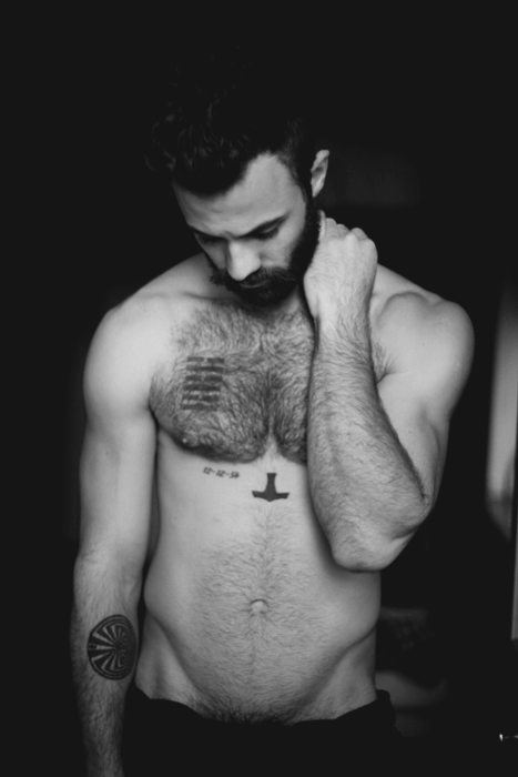 hairygingerman:Black and White Dream