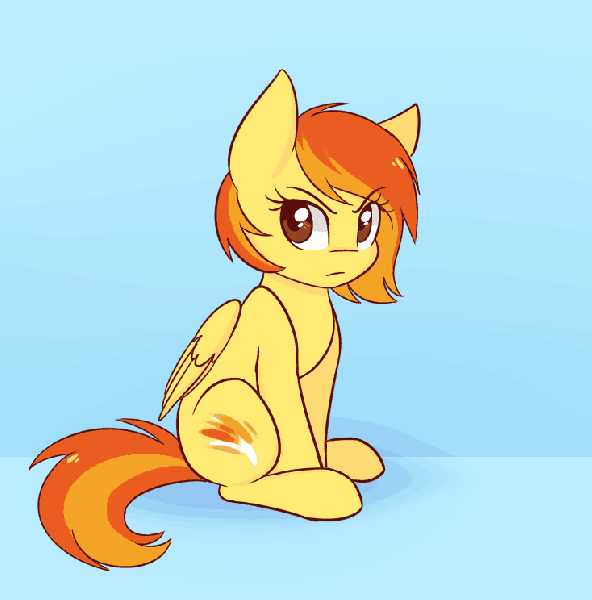 Spitfire aka my absolute favorite pony of all time (part two of two)
