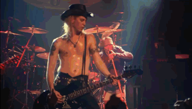 • (Duff McKagan) Live At The Ritz, 1991.