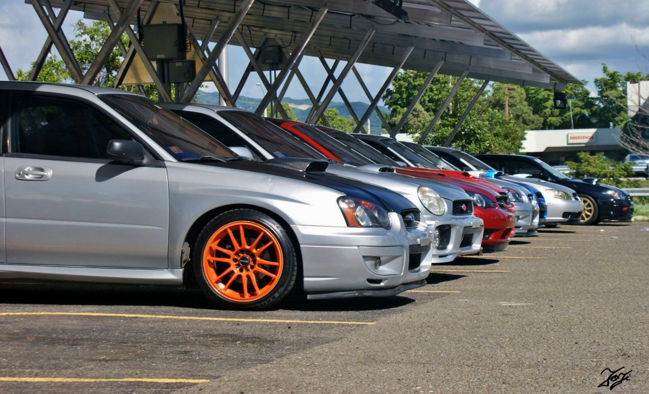 Subaru All Day