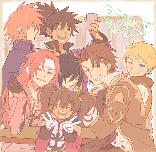 tales of the abyss