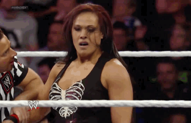 Nia Jax Smut Explore Tumblr Posts And Blogs Tumgir