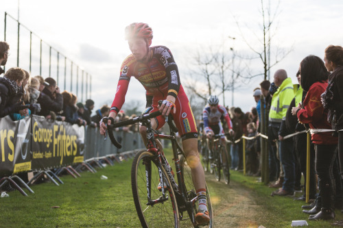 Bpost Bank Trofee #6 Azencross: Dry, fast, BMX-style critérium!