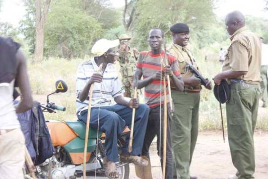 50 Schools Shut Down In Kerio Valley As Banditry Persist