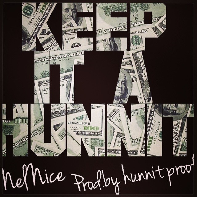 #keepitahunnit #drugem @hvnnitproof @hundredz #WEWORKING #rightarounddacorner #NiceLife