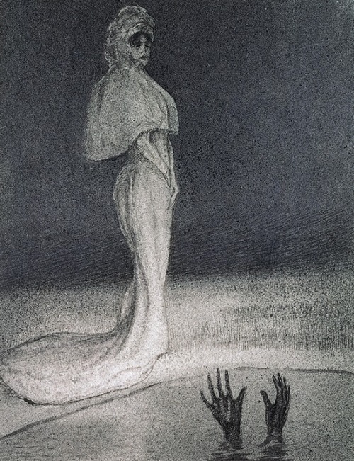 Porn Pics amare-habeo:Alfred Kubin (Austrain, 1877