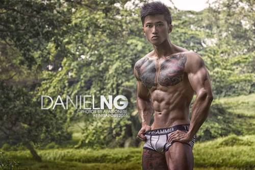 DANIEL NG  |  Photos by APASIONESE