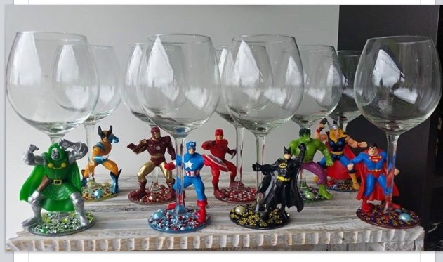 audreysparkle:  YES PLEASE. ALL OF THEM PLEASE.  Especially Thor.  I&rsquo;ll
