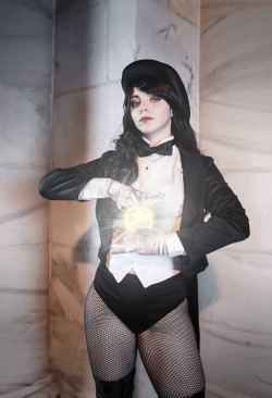 DC Comics - Zatanna Zatara (Jackie) 1-1