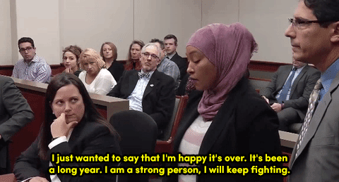 the-movemnt:  In a hearing on Tuesday, Asma Jama forgave the white woman who attacked