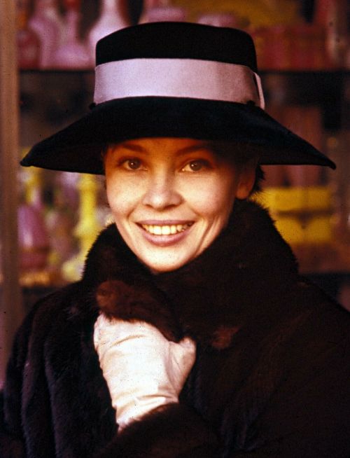 Leslie Caron