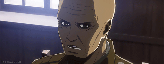 tatakaeeren:  “Was wrong, Braus? Not going to sit?” “No! I’m fine right here!”