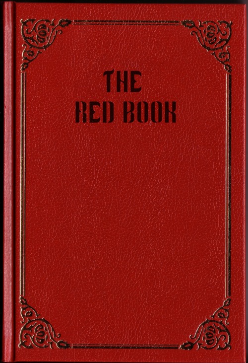 teambadchoices:The Red Book (Love)“You have absorb’d me…You have ravish’d me away by a Power I canno