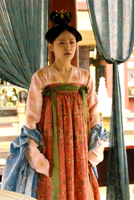 guzhuangheaven:Court Lady | princess xinnan