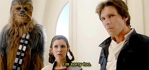 soloharrison: “I don’t trust Lando!”
