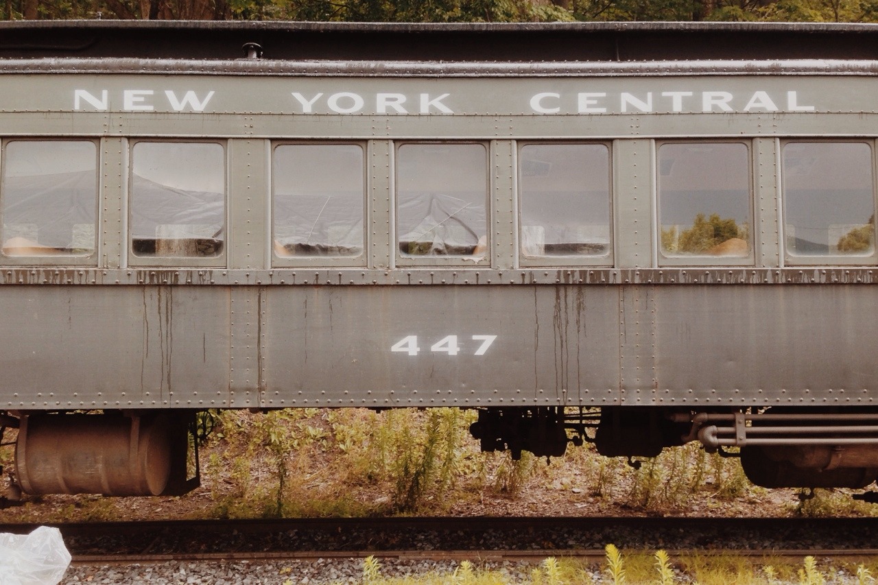 eartheld:  naut1c:  briancardinal:Catskills Train Rides Brian Cardinal Check out
