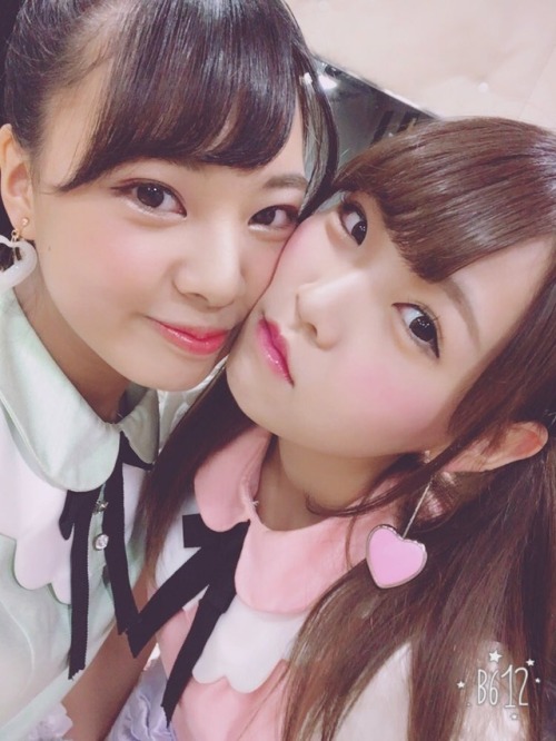 #山田寿々 #植村梓 #NMB48