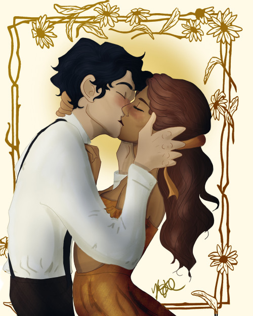 cassandraclare:scoliatrash:“Daisy, my Daisy…”                     -James HerondaleJordelia!