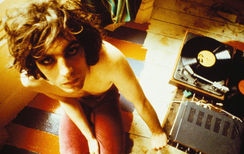 ohyeahpop:Syd Barrett, 1969 - Ph. Mick Rock
