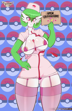 pokepornlive69:  Here is Gardevoir as requested