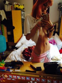 kushpuppie:  Down to 42kg