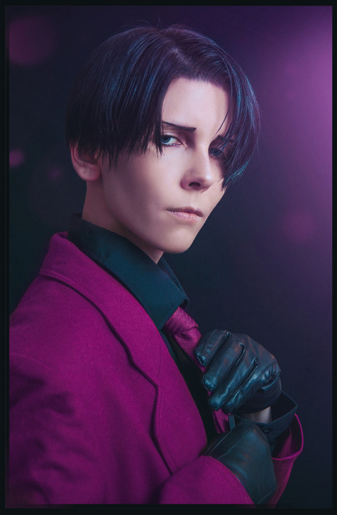 Me as Levi Ackerman. Photos made via remote controller, retouch is by me too.Based on new official a