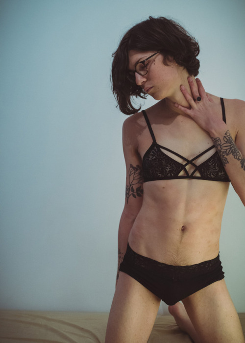 valinethewitch: A bit of new lingerie [she/her] 