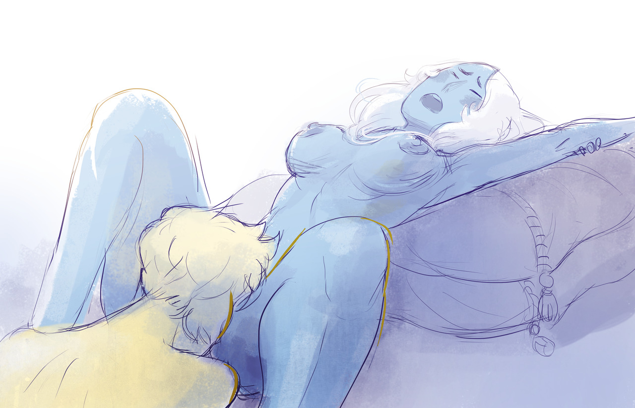 i know this barely makes a dent in the incredible thirst for Bellow Diamond ;D
