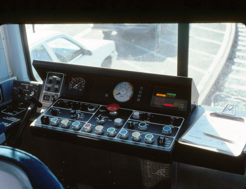 031 LACTC Blue Line 110 Control Pannel 19891130 AKW by Metro Library and Archive
Via Flickr:
Photographer Alan Weeks November 30, 1989 Blue Line control panel.
NOTE: July 14th will mark the 25th anniversary of the opening of the Metro Blue Line, the...