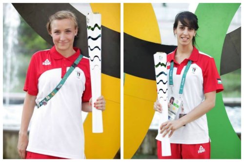 diaspora:Palestine’s Olympic Team for Rio Olympic Games 2016Mayda Al-Sayed - Women’s marathonMary Al
