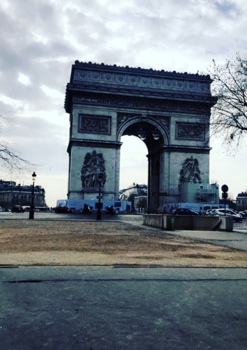 Paris, France: February 2018 I Went To France Not Long Ago Only For 3 Days And I Must Say There Is A