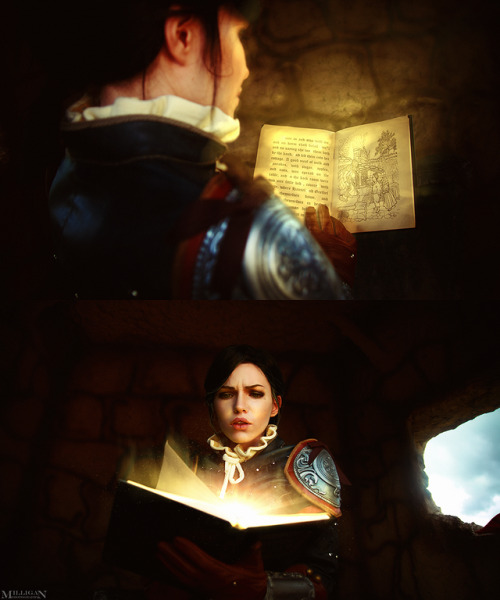   The Witcher 3: Blood and WineSyannaFairytale Gone Bad  Tophwei as Syannaphoto by me