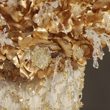 GUOPEIOFFICIAL Every flower is a soul blossoming in nature. | Guo Pei was inspired by plants & f