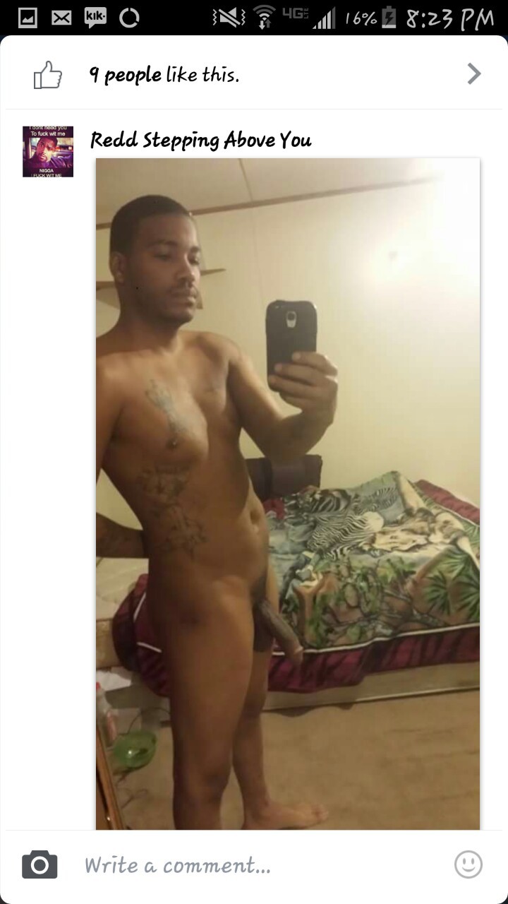niggasexposedxxx:  Redd