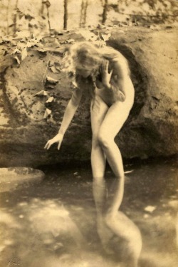  Albert Arthur Allen | The Silver Pool 