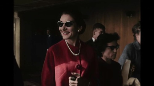 MC: “Probably the audience has applauded what there were waiting to hear”.Maria by Callas (2017)