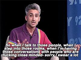 hasan-minhaj:  It’s not easy being my color in this industry, it’s really not,
