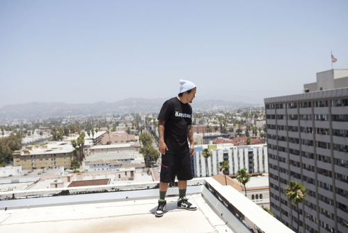 waaayyyy back in June, I shot a story about chef Roy Choi and his L.A. food empire for The New York 