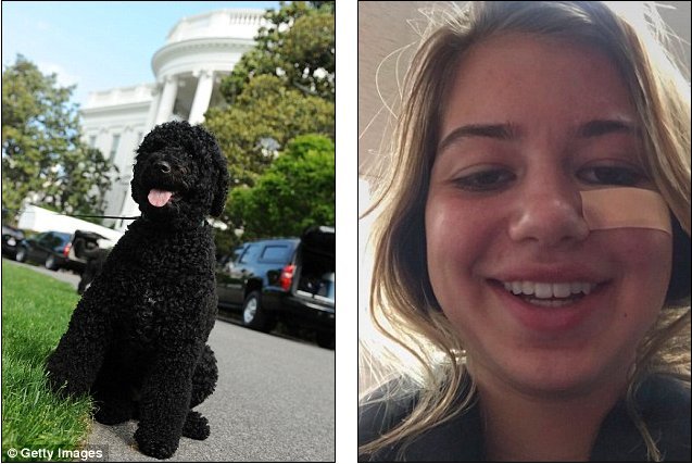 screengeniuz: bellygangstaboo:     “Malia thinks it’s funny”     😂😂😂😂😂😂