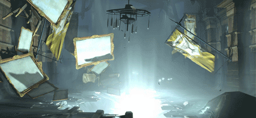 trans-corvo: Dishonored: The Brigmore Witches Delilah’s Studio
