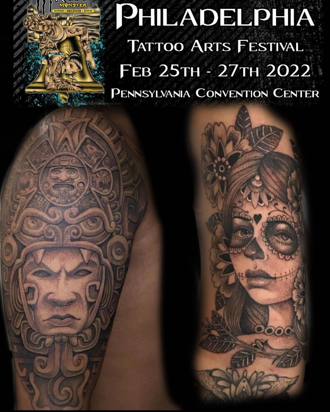 Tattoo convention descends on Philadelphia  WHYY