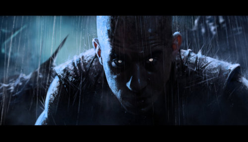 Riddick - Rahzzah | More | Richard B. Riddick