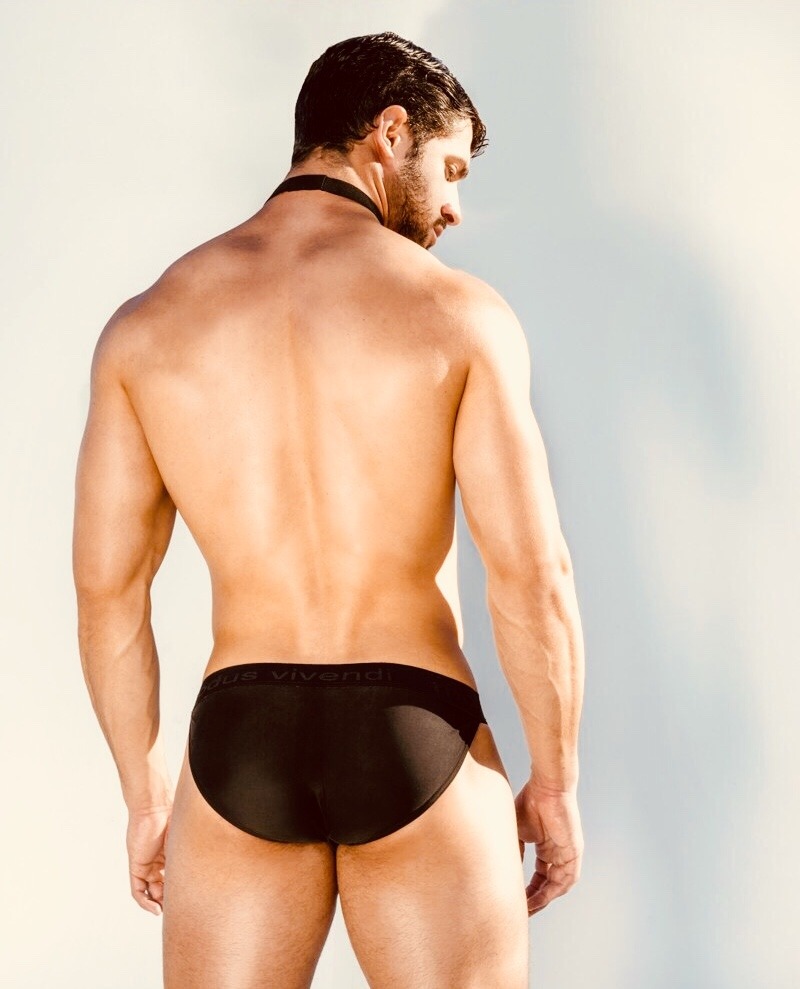 nickfolio:  Mauro Gentile by Gastohn Barrios for Modus Vivendi