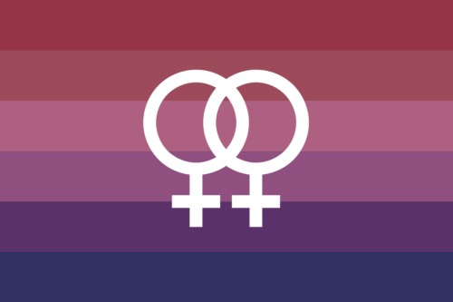 Doe Febfem, Tomcat Febfem & Stag Febfem Flags