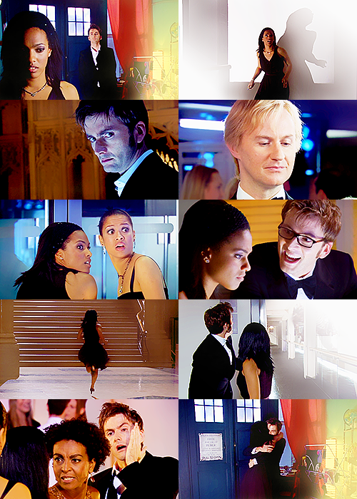 roplusglam:Doctor Who Rewatch: (3x06) The Lazarus Experiment“I’m old enough to know that a lon