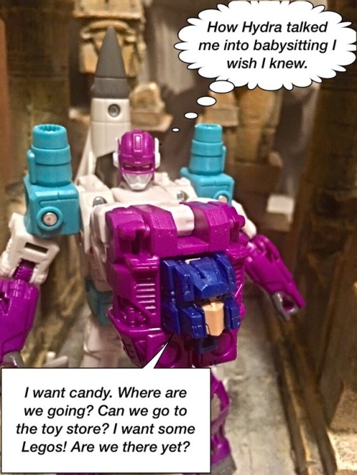 wildrun-toys: The (Somewhat) Funny Pages