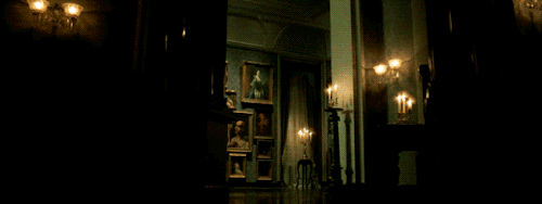 Cinematography In Penny Dreadful 1x02, Seance 