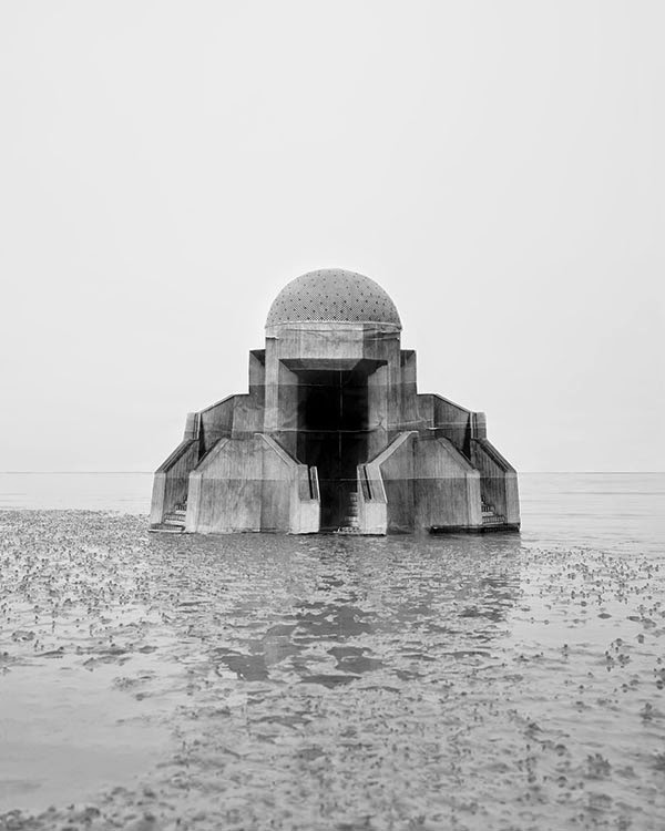 the-gasoline-station:  Observatoires by Noémie Goudal