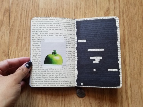 A few more pages in my pocket moleskine.  IG: child.of.words