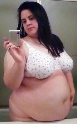 bbwselfies:  Bra and Panties…. Nice